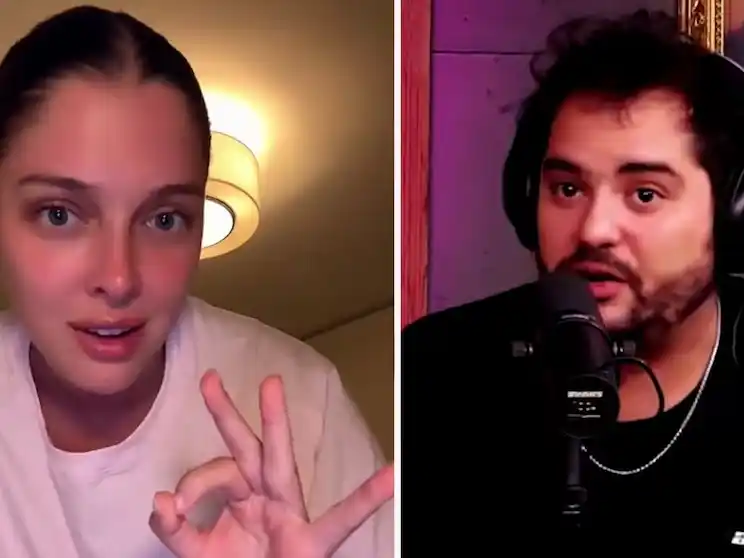 Tras una relación considerada tóxica, Sofía Gonet y Homero Pettinato establecieron contacto cero y bloquearon todas sus vías de comunicación