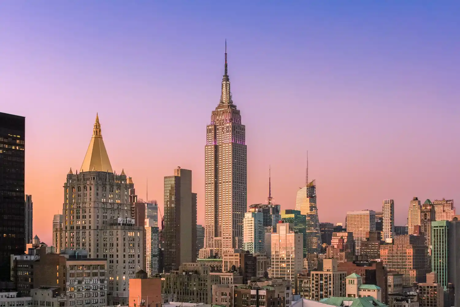 Empire State Building, Nueva York