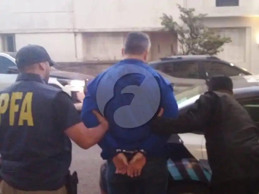 Prisión domiciliaria. Tanto Noel Marti como Leonardo Jover seguirán el proceso fuera de una unidad penitenciaria.