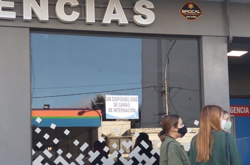 Piden "esfuerzos" a clínicas privadas para evitar el "colapso" del sistema de salud