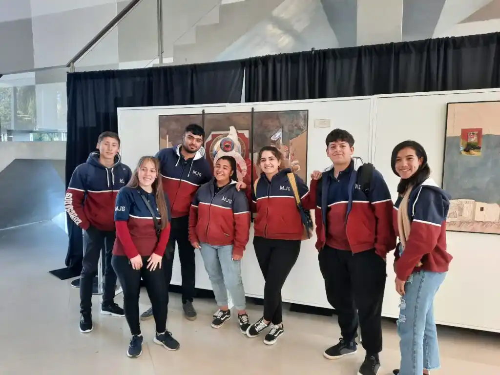 AGMER, presente en una nueva edición de Jóvenes por la Memoria