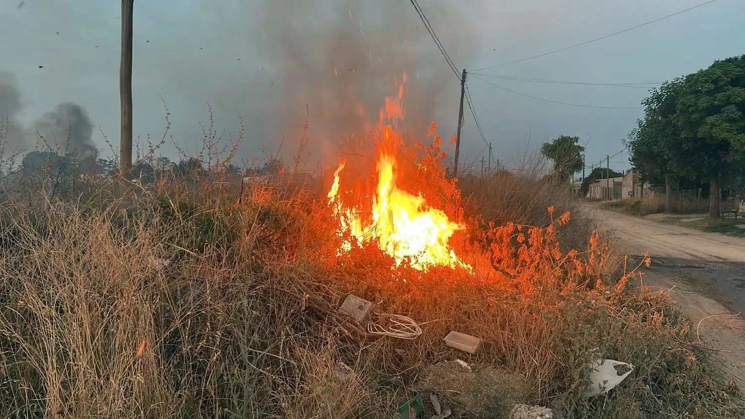 incendio