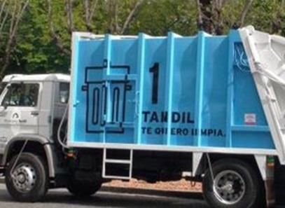 Tandil: Paro de recolectores de residuos