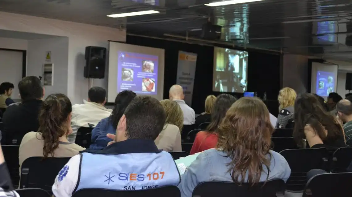 El Ministerio de Salud capacitó a más de 1800 trabajadores en 2017