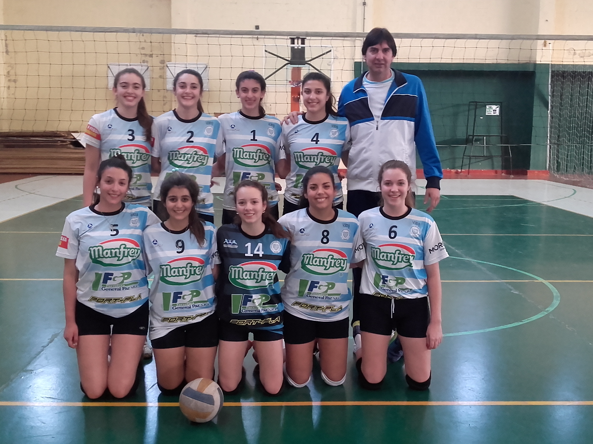 Las Tamberitas juegan en torneo de Villa Ocampo