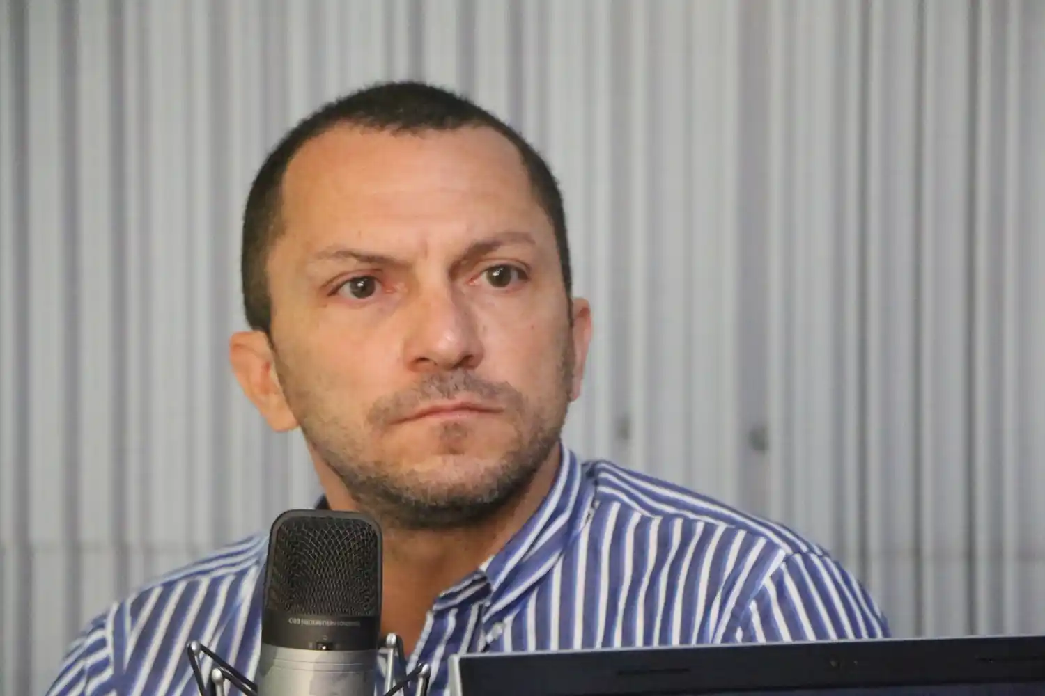 Grané, nuevo responsable de la Administradora Tributaria de Entre Ríos