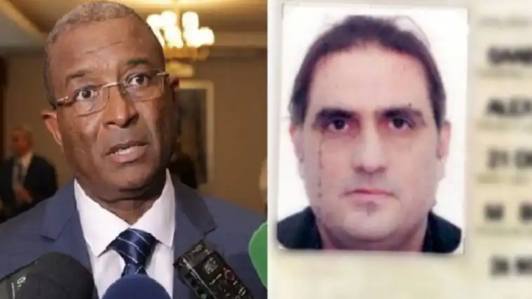 Fiscal de Cabo Verde: “A Alex Saab se le respetan todos sus derechos”