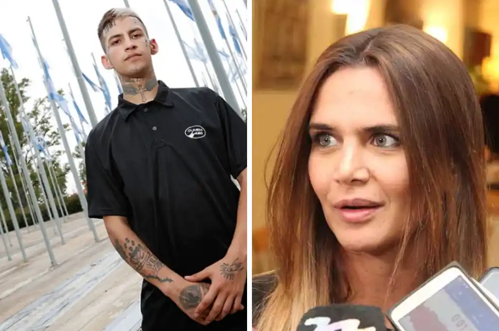 Fuerte crítica de Amalia Granata a L-Gante: “es un emergente de una sociedad en decadencia”