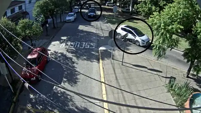 Cayó peligrosa banda de colombianos en Vicente López: Dos de los detenidos tenían antecedentes