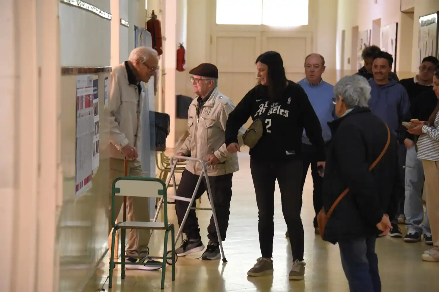 Elecciones legislativas 2025 en Tandil - 3