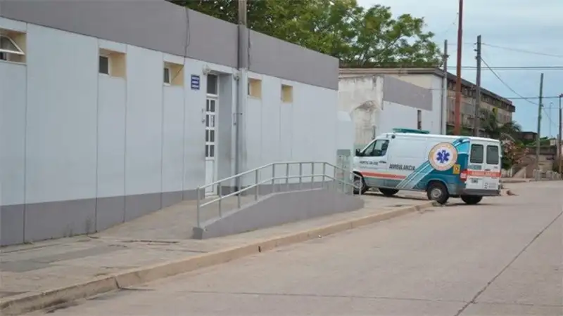 Empleada del hospital se prendió fuego y murió