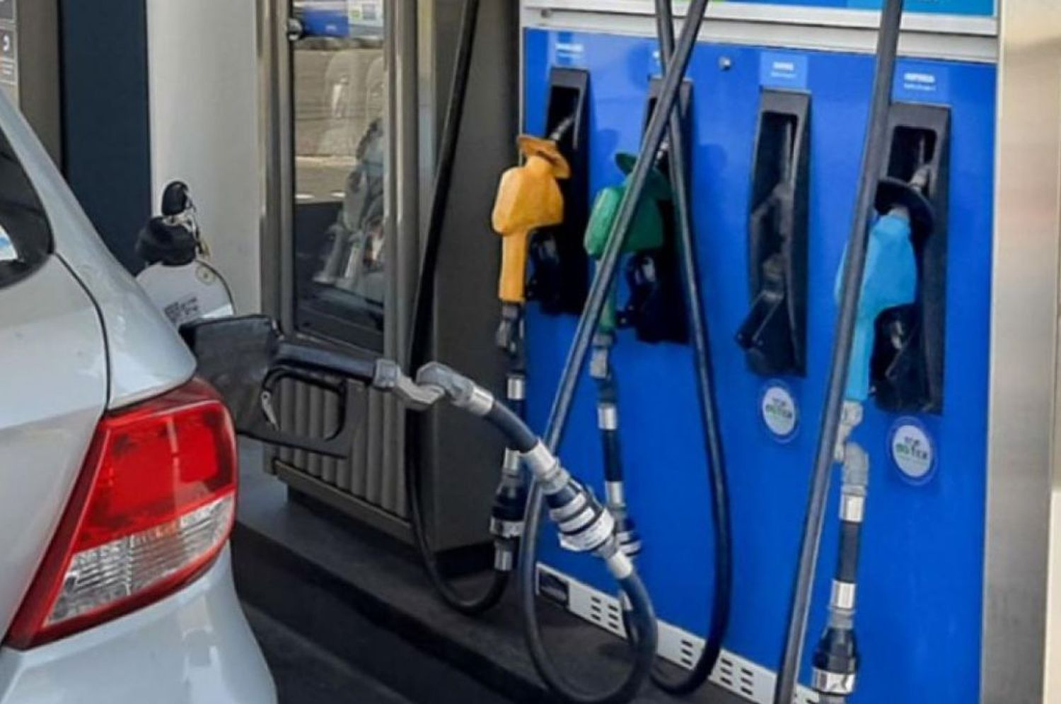 Aumento de combustibles en Santa Fe: así quedaron los precios