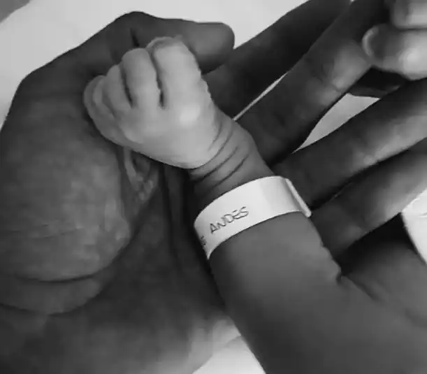 La tierna imagen que compartió la actriz en su cuenta de Instagram