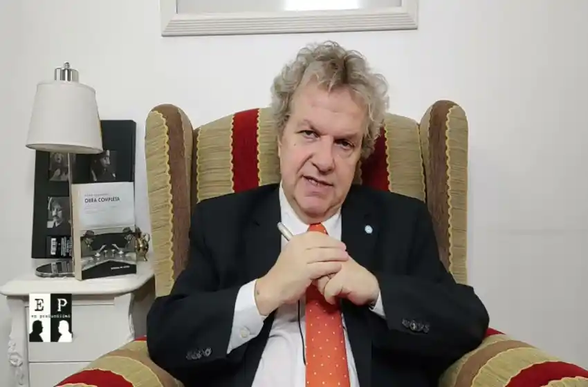 Murió el reconocido periodista rosarino Mauricio Maronna