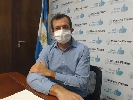 Bucca insiste con que los testeos son insuficientes: "Con uno verdadero tendríamos más de 2 mil casos por día"