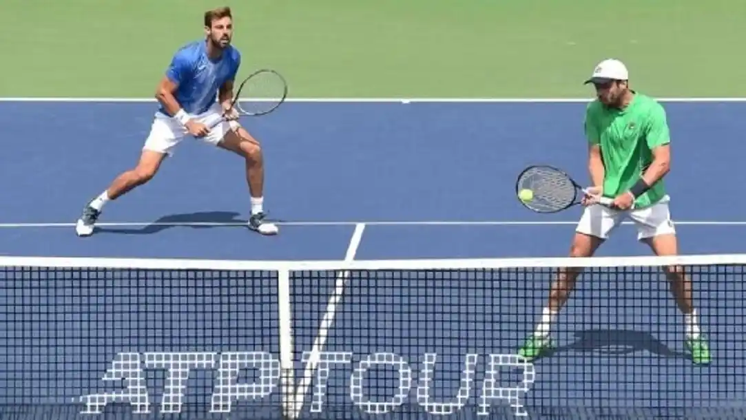 Zeballos y Granollers debutaron con victoria en Cincinnati