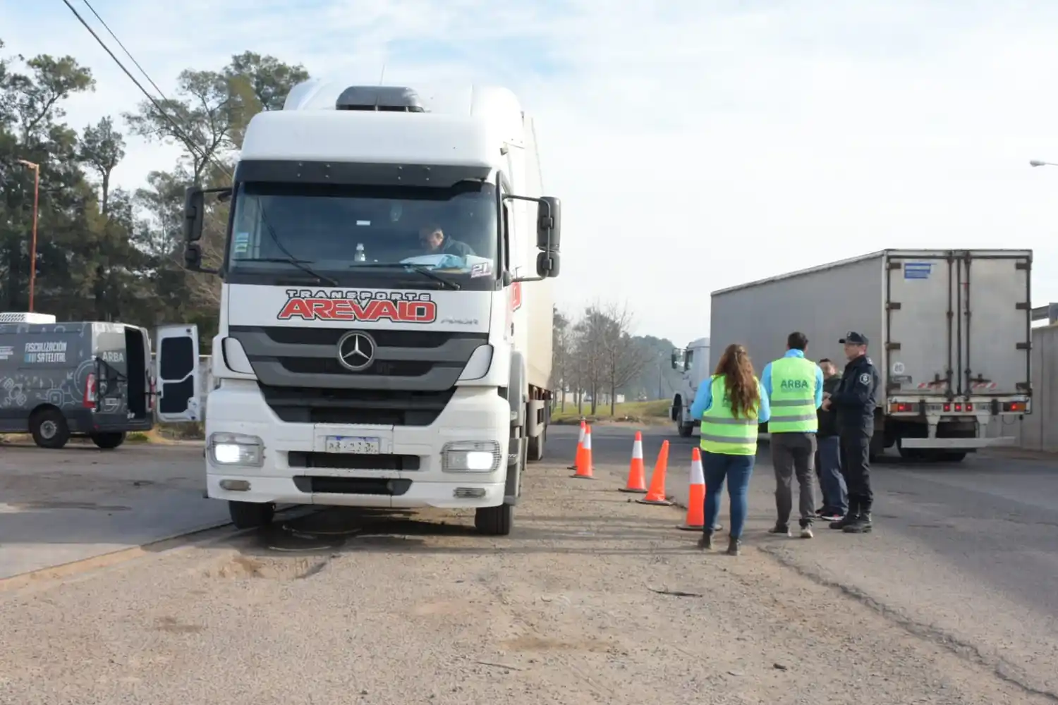 ARBA avanza con la fiscalización sobre grandes empresas que elaboran alimentos