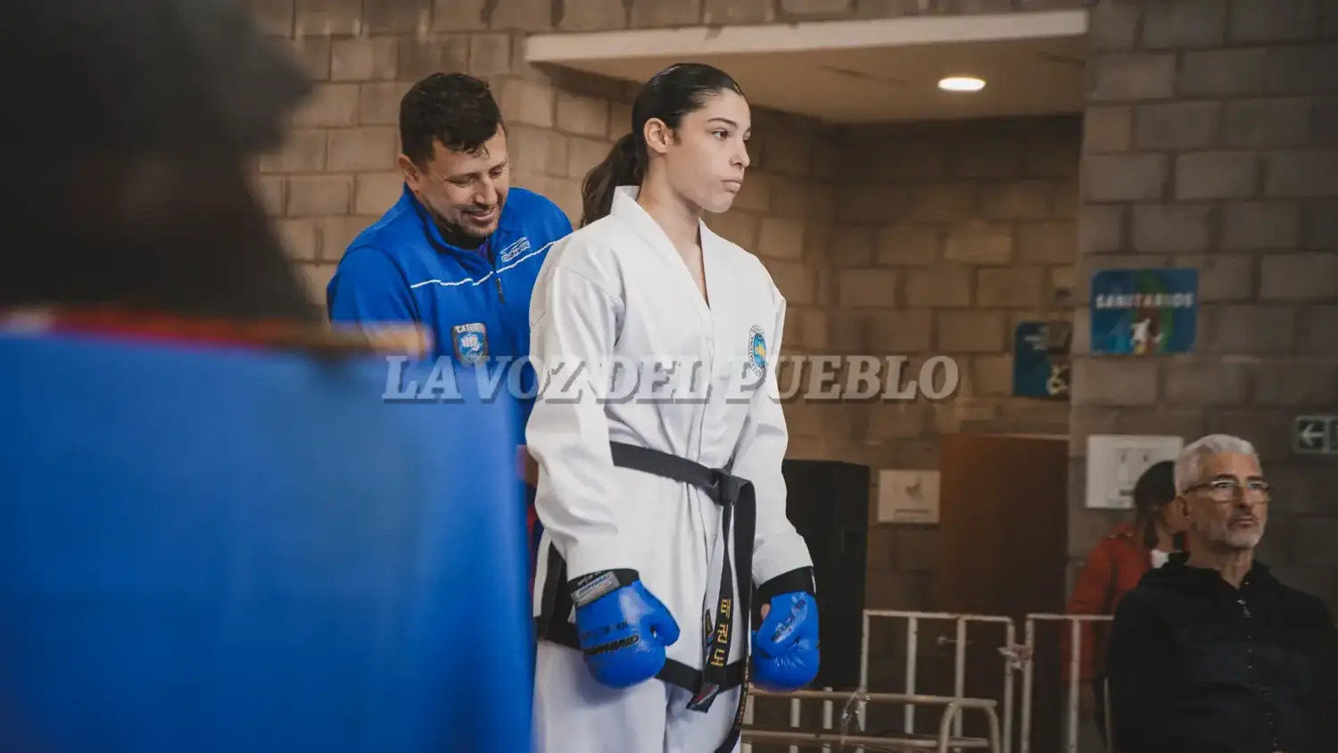taekwondo polide - 1