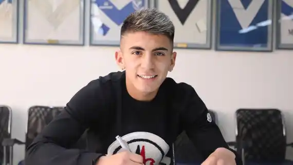 Vélez separó a dos futbolistas por abuso sexual