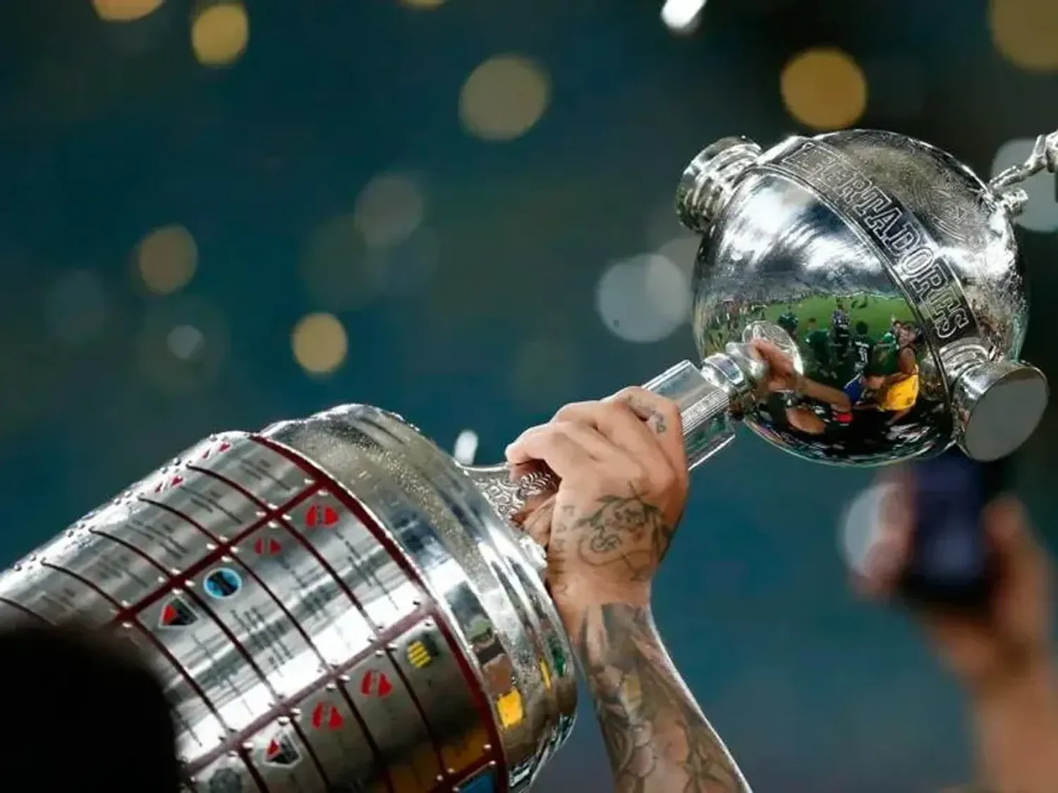 Así quedaron los cruces de octavos de la Libertadores y la Sudamericana 2025
