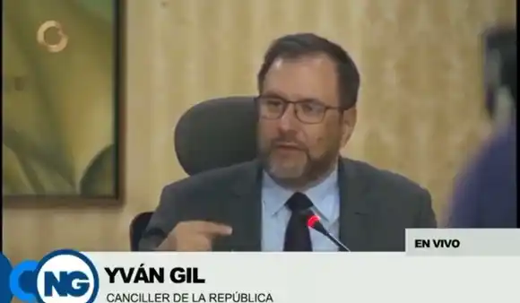 Venezuela tacha de "ridícula provocación" el pronunciamiento de Guyana