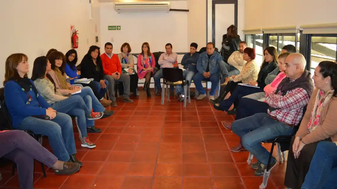 Salud: Se realizó la primera reunión de la Junta de Escalafonamiento