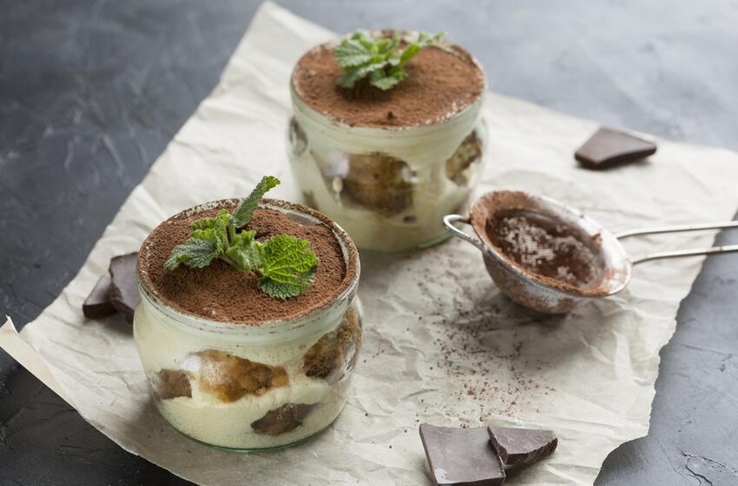 4 postres Keto para hacer en casa