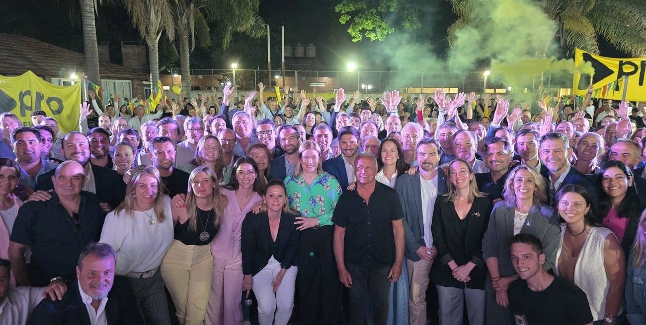 La dirigencia de PRO, dispuesta a tomar definiciones.