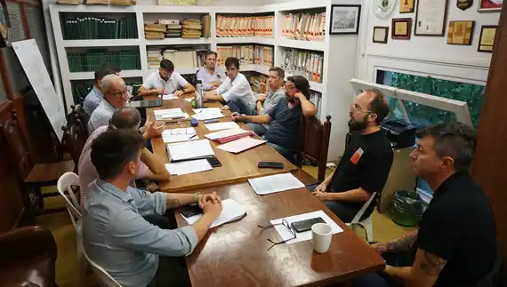 El Ejecutivo elevó un estudio de costos propio con tres alternativas de frecuencia para los colectivos