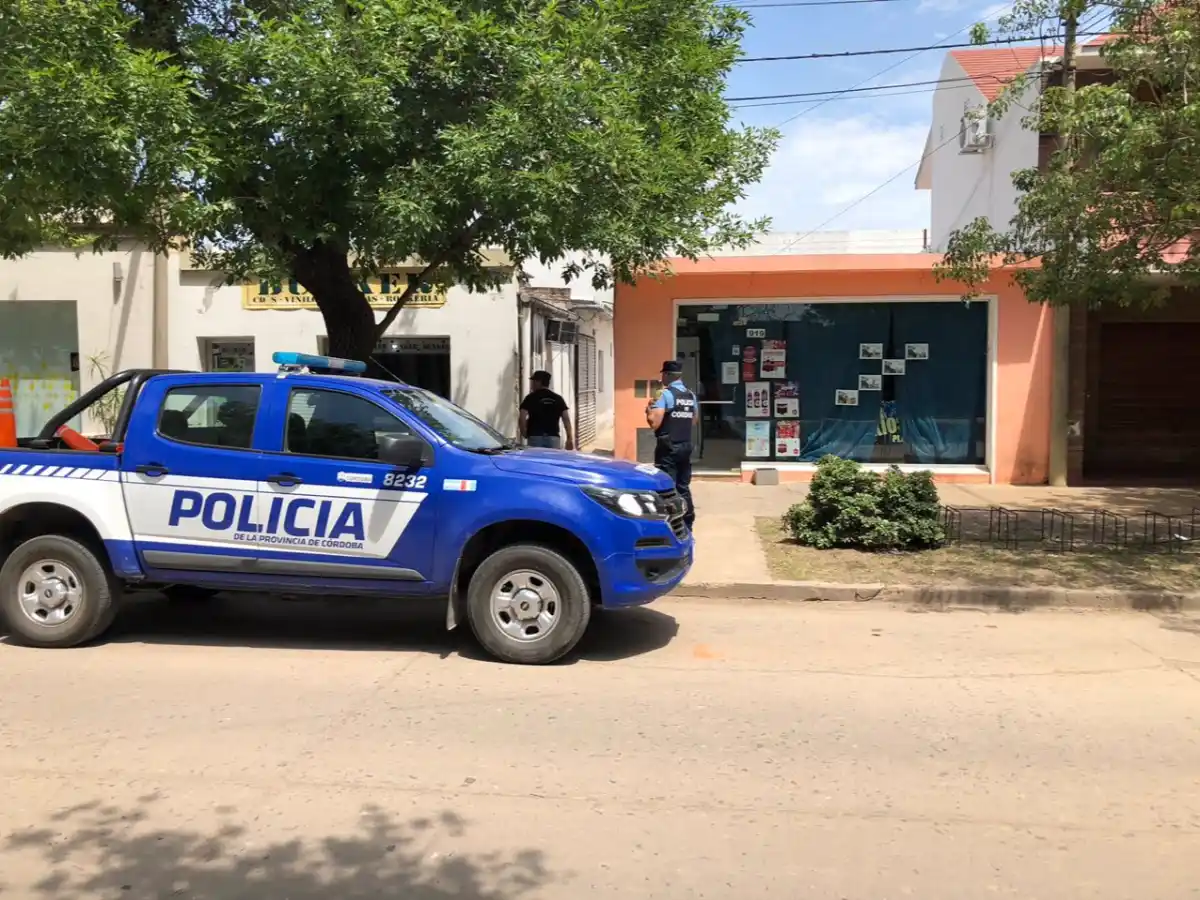 Hombre detenido por encubrimiento luego de allanamiento en Brinkmann