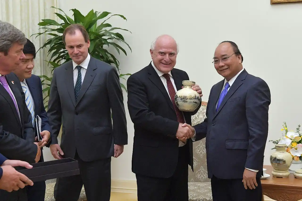 Santa Fe podría aportar tecnología agropecuaria