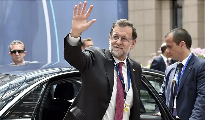 Bloqueado por la oposición, Rajoy pidió evitar nuevas elecciones