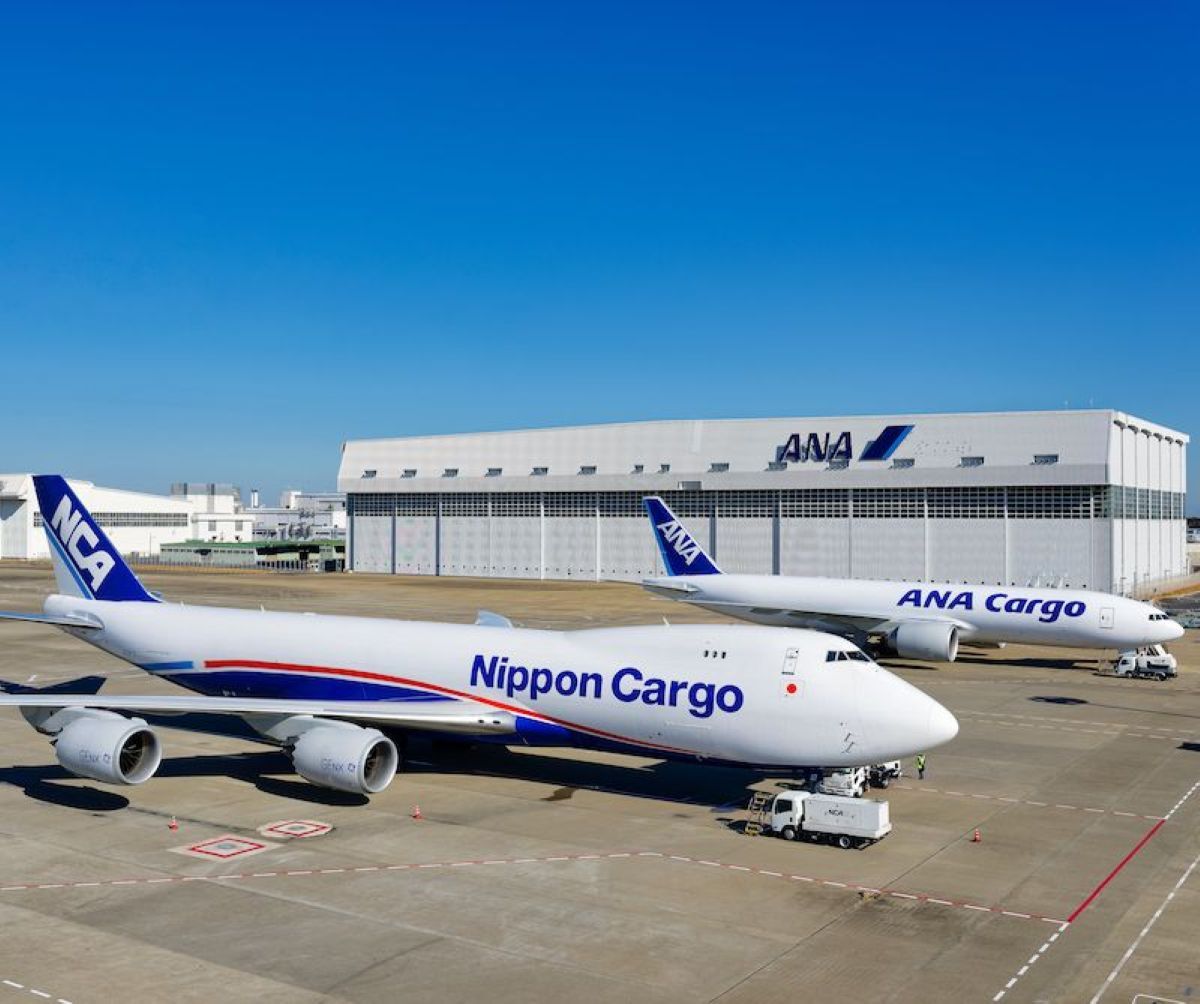 ANA Holdings finaliza la adquisición de Nippon Cargo Airlines