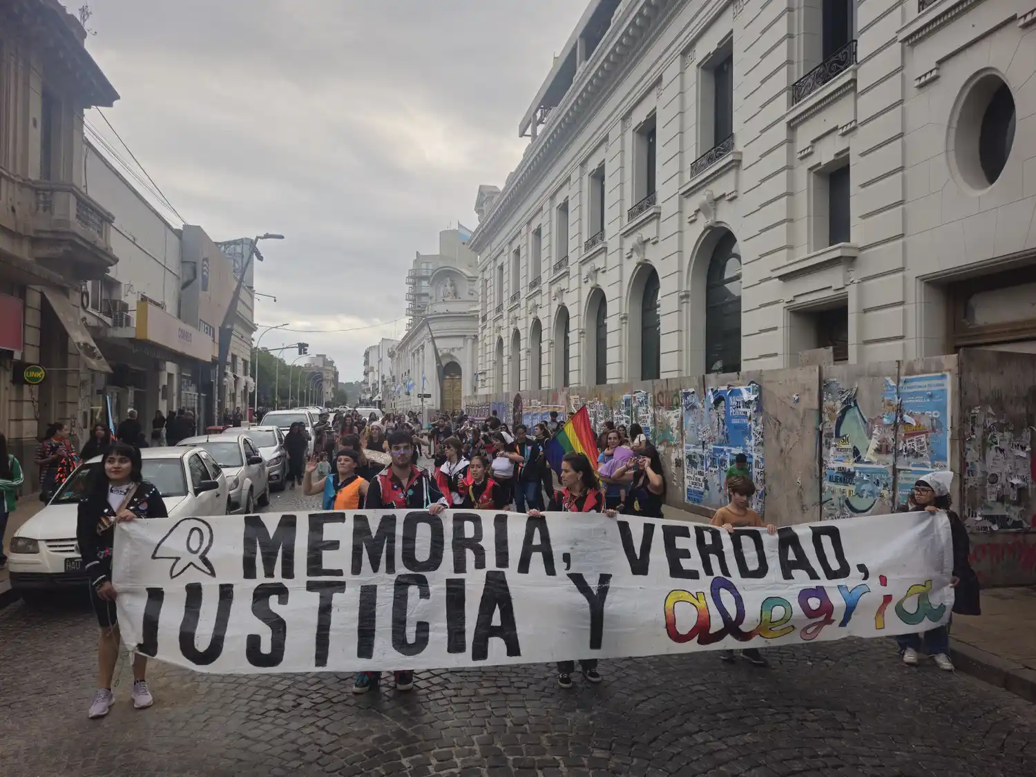 Marcha Memoria 2025 - 2