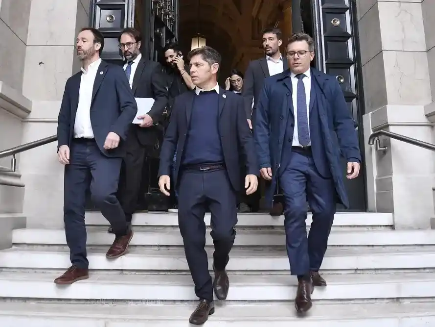 Tras el encuentro, el mandatario confirmó que habrá una nueva audiencia el próximo 10 de junio, en la que el Gobierno nacional deberá presentar una propuesta concreta.