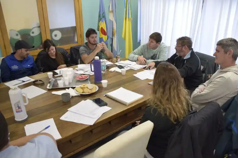 Encuentro de directores