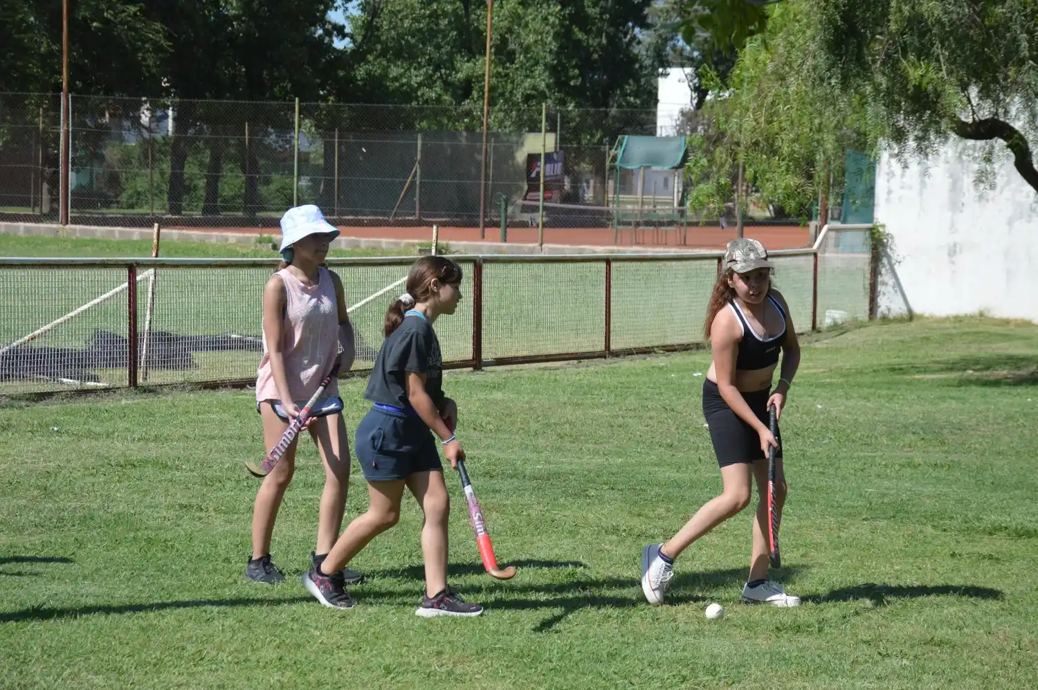 Colonias municipales 2024 - 2