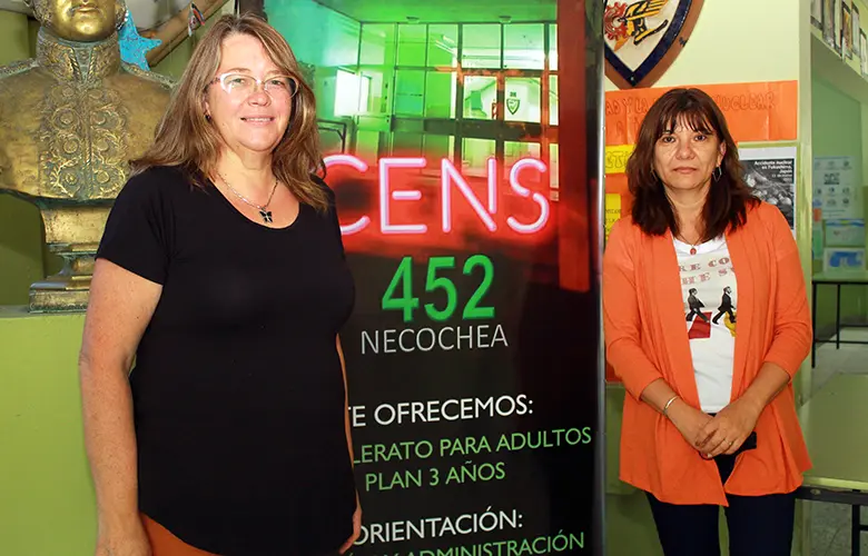 Educación de adultos: la posibilidad de terminar los estudios secundarios