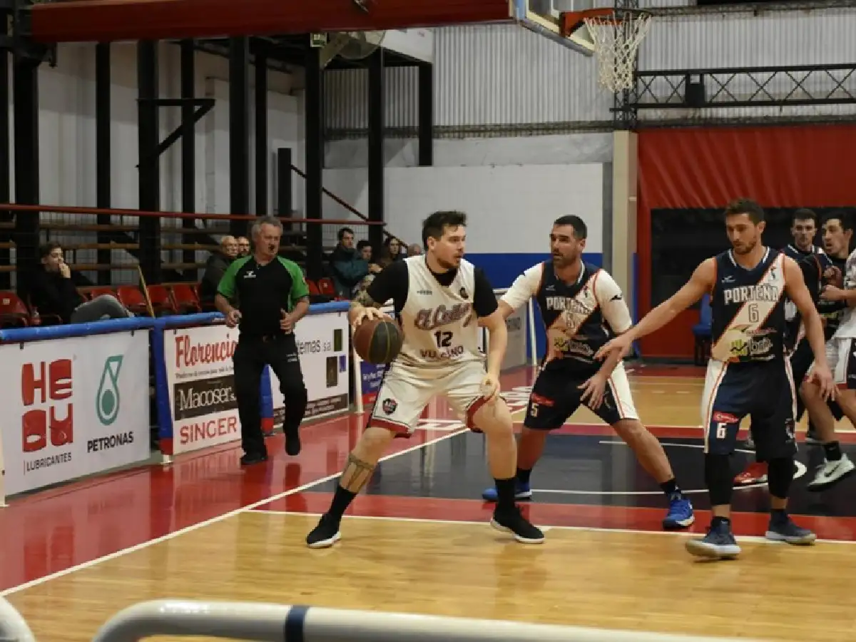 Interasociativo: Se juegan los cuartos
