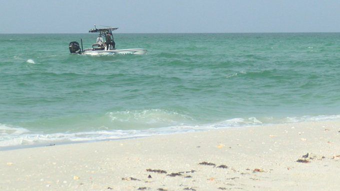 ENCUENTRAN cadáver de venezolana desaparecida en playa de Florida
