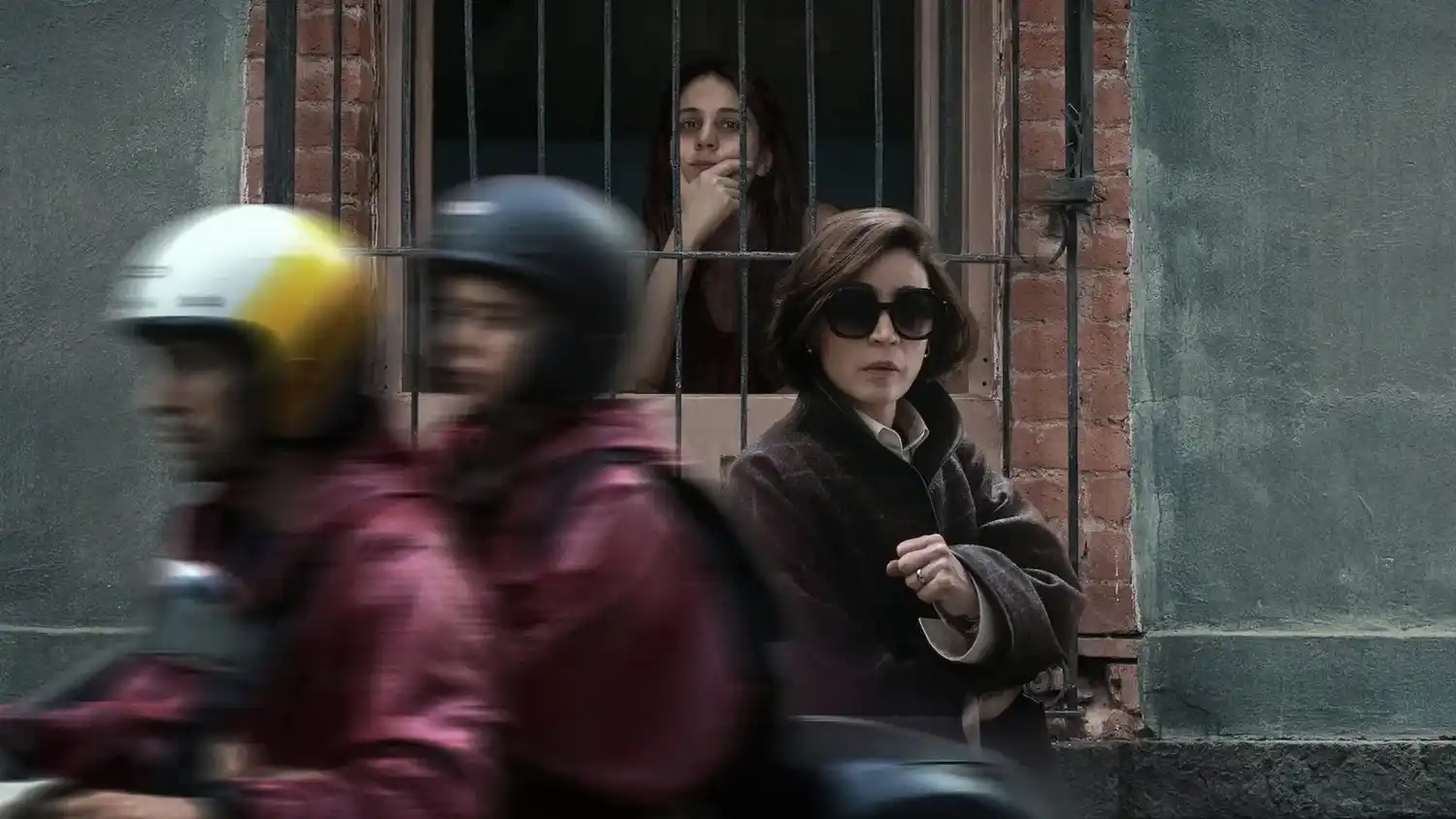 "Las locuras", la película de Rodrigo García cerrará hoy la 40a edición del Festival.