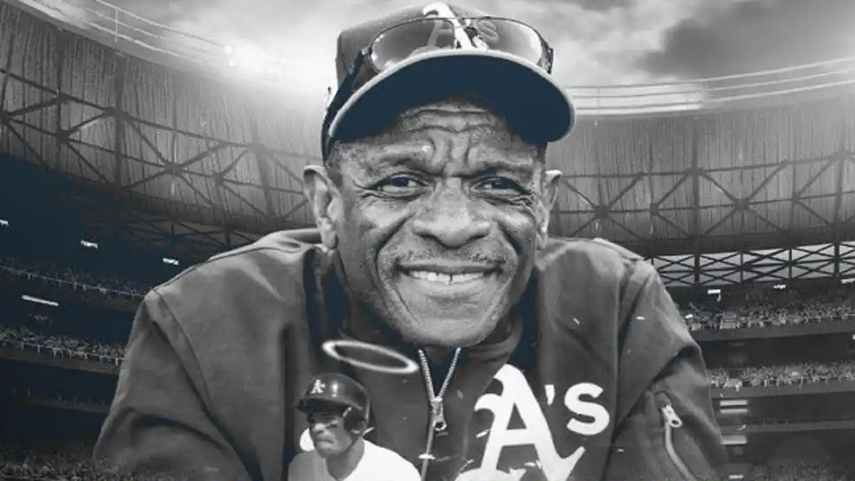 LUTO en las GRANDES LIGAS: muere a los 65 años el legendario Rickey Henderson