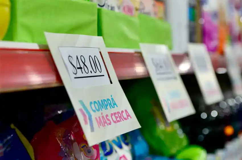 La Provincia ya suma 400 comercios adheridos a Comprá Más Cerca