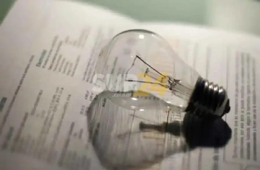 Las facturas de electricidad llegaron con fuertes aumentos.