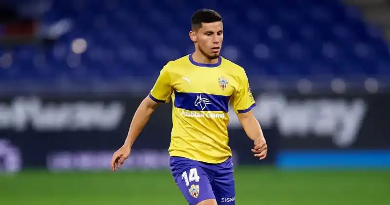 El concordiense Lucas Robertone está cerca de llegar a Boca