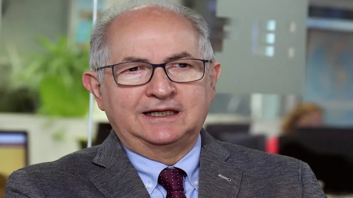 Antonio Ledezma sobre la detención de su yerno en Suiza: “Lamento profundamente esta situación”