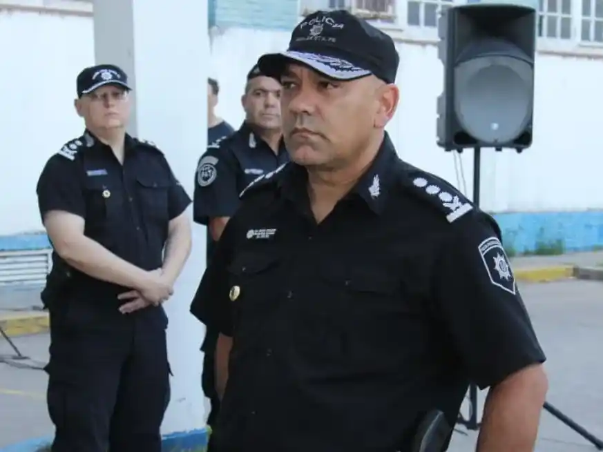 Desplazaron al jefe de la Policía de Rosario luego de que cesaran las protestas de los agentes