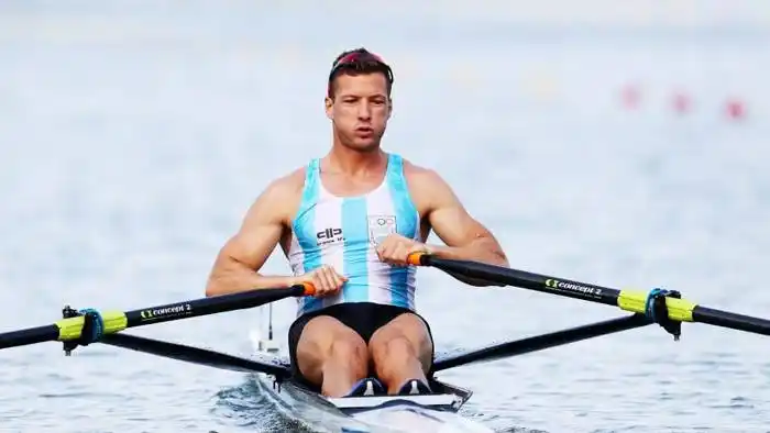 Sancionaron a Brian Rosso y se perderá los Juegos Olímpicos