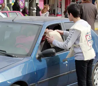 Se realizará la colecta anual de Cáritas en la vía pública