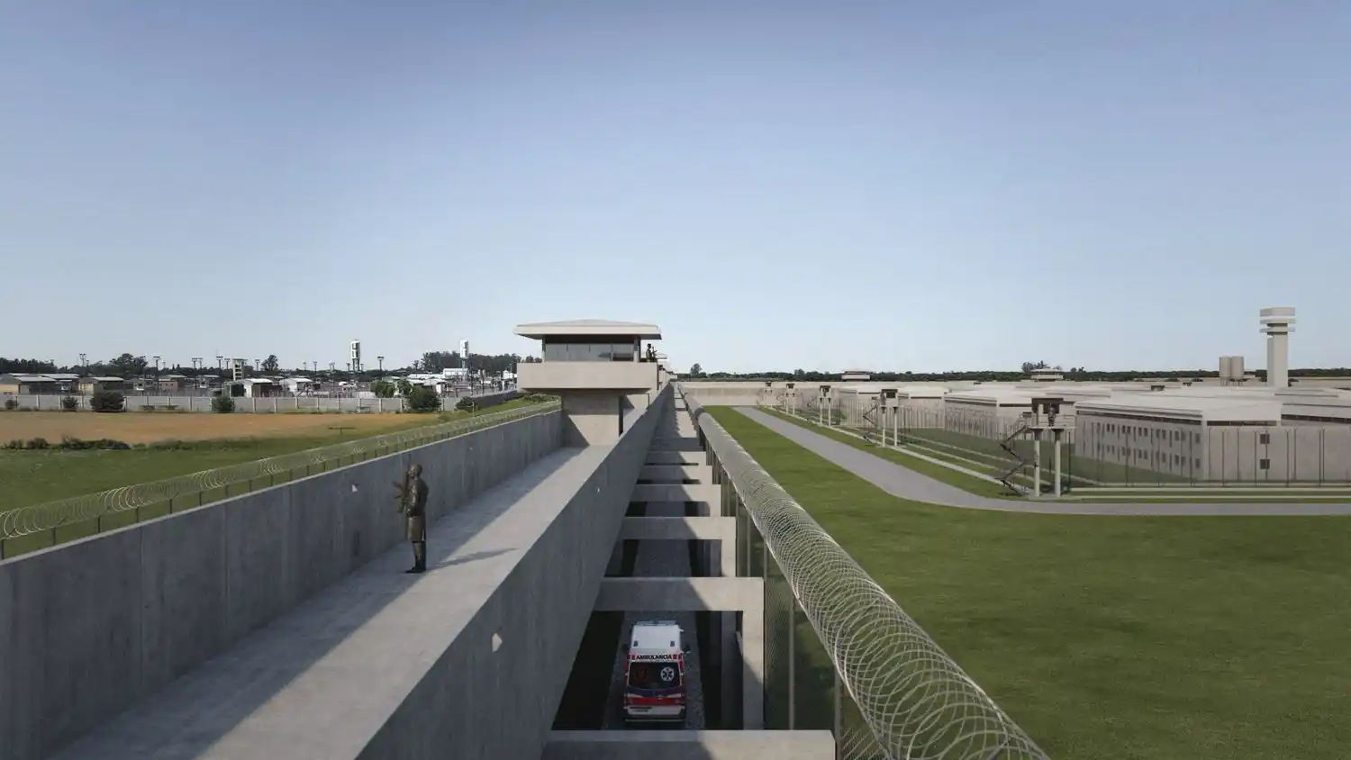 Infraestructura perimentral